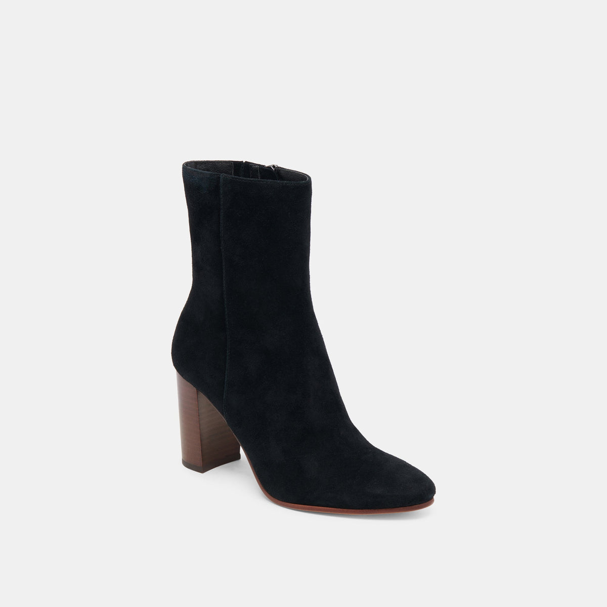 Dolce Vita SHOES SUZY BOOTIES ONYX SUEDE
 – Dolce Vita