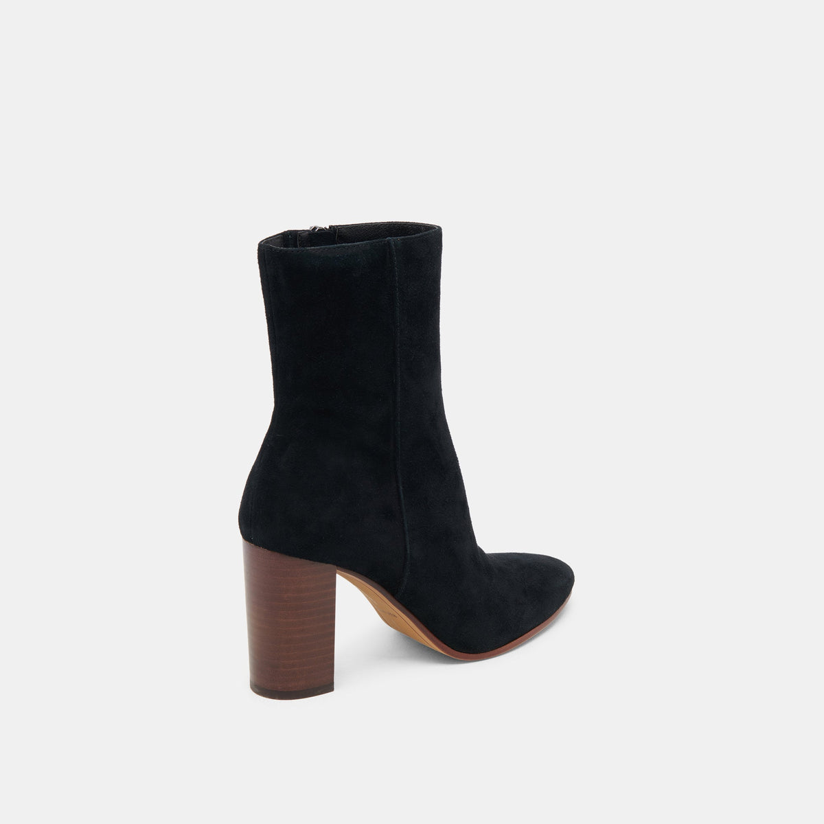 Dolce Vita SHOES SUZY BOOTIES ONYX SUEDE
 – Dolce Vita
