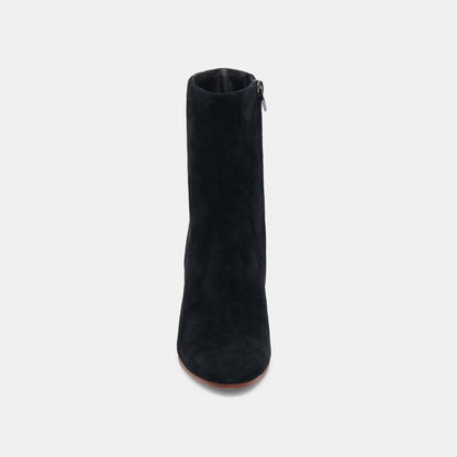 Dolce Vita SHOES SUZY BOOTIES ONYX SUEDE
 – Dolce Vita
