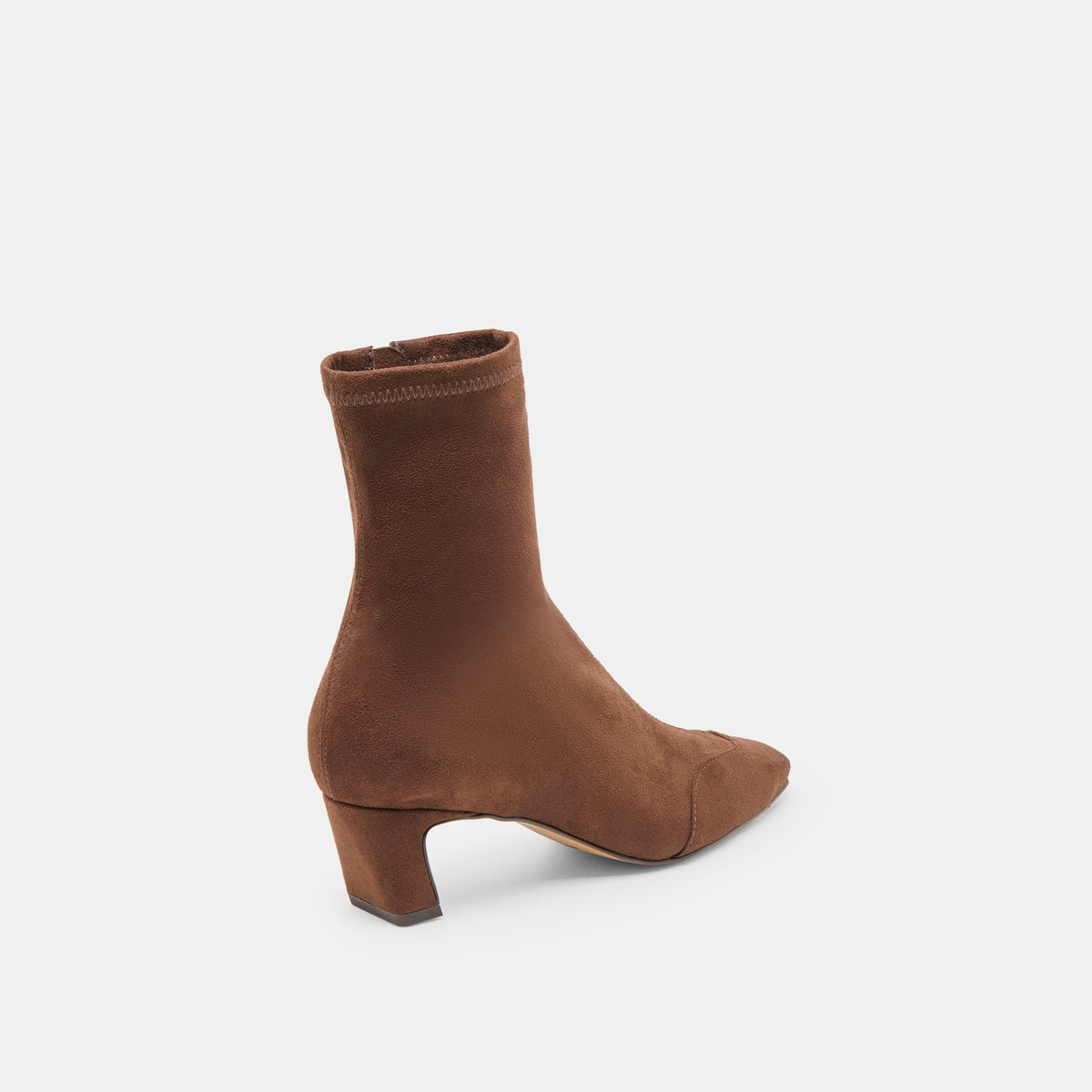 Dolce Vita SHOES Anika Dk Brown Stella Suede Boots