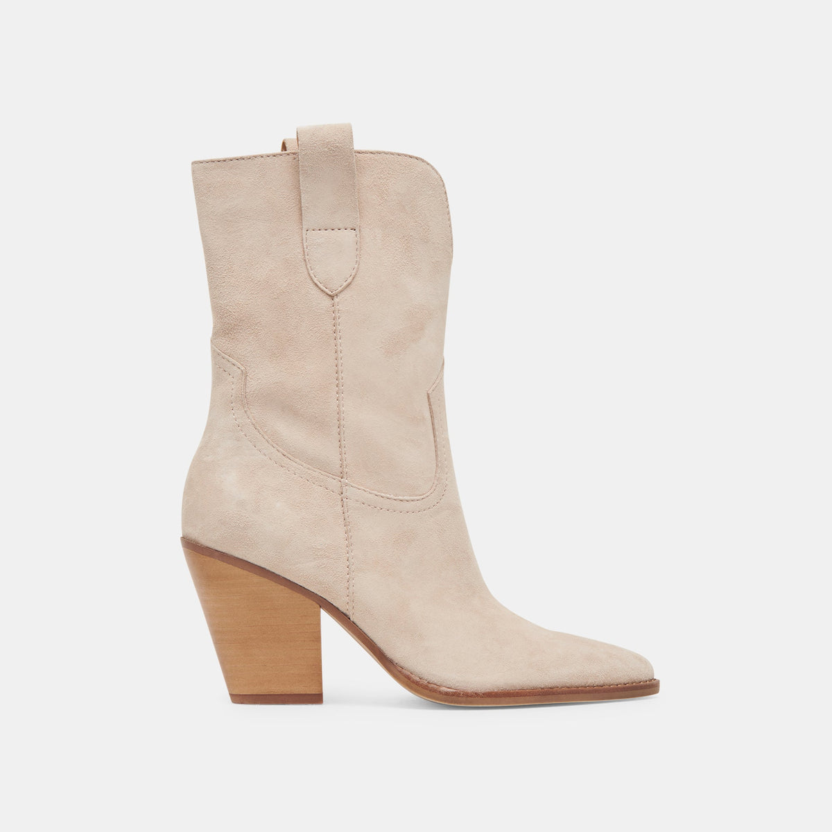 Dolce Vita SHOES JESSEY BOOTS DUNE SUEDE
 – Dolce Vita