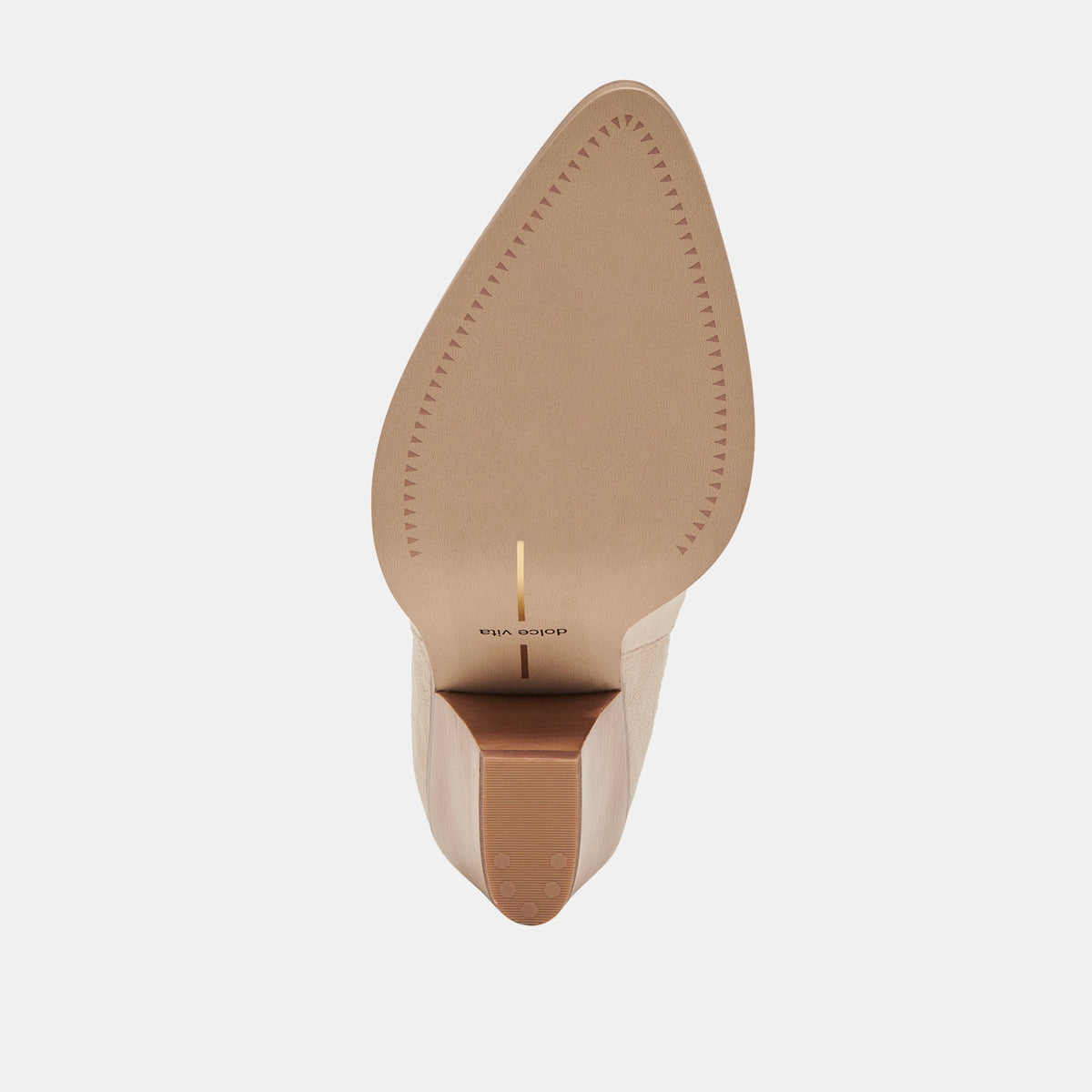 Dolce Vita SHOES JESSEY BOOTS DUNE SUEDE
 – Dolce Vita