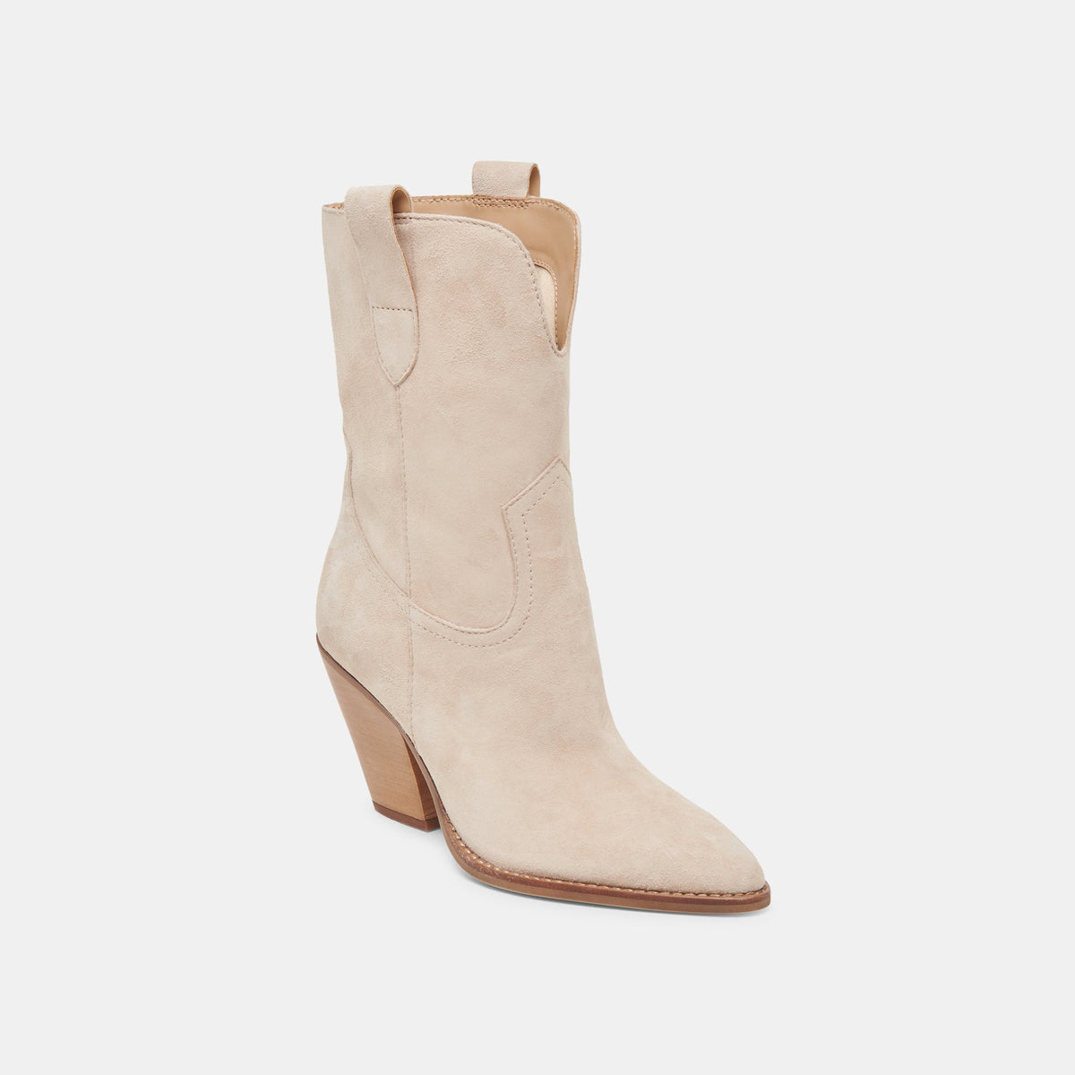 Dolce Vita SHOES JESSEY BOOTS DUNE SUEDE
 – Dolce Vita