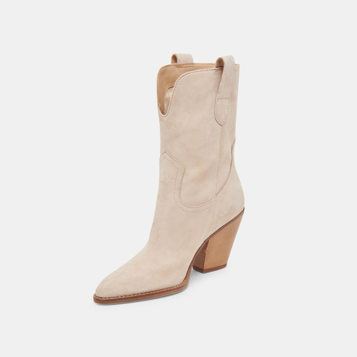 Dolce Vita SHOES JESSEY BOOTS DUNE SUEDE
 – Dolce Vita