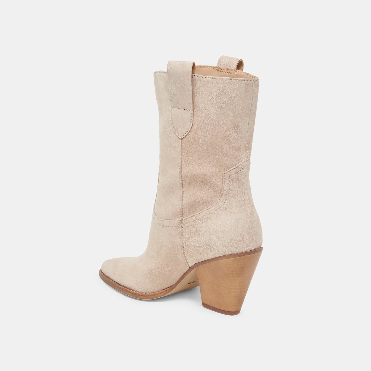 Dolce Vita SHOES JESSEY BOOTS DUNE SUEDE
 – Dolce Vita