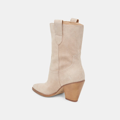Dolce Vita SHOES JESSEY BOOTS DUNE SUEDE
 – Dolce Vita