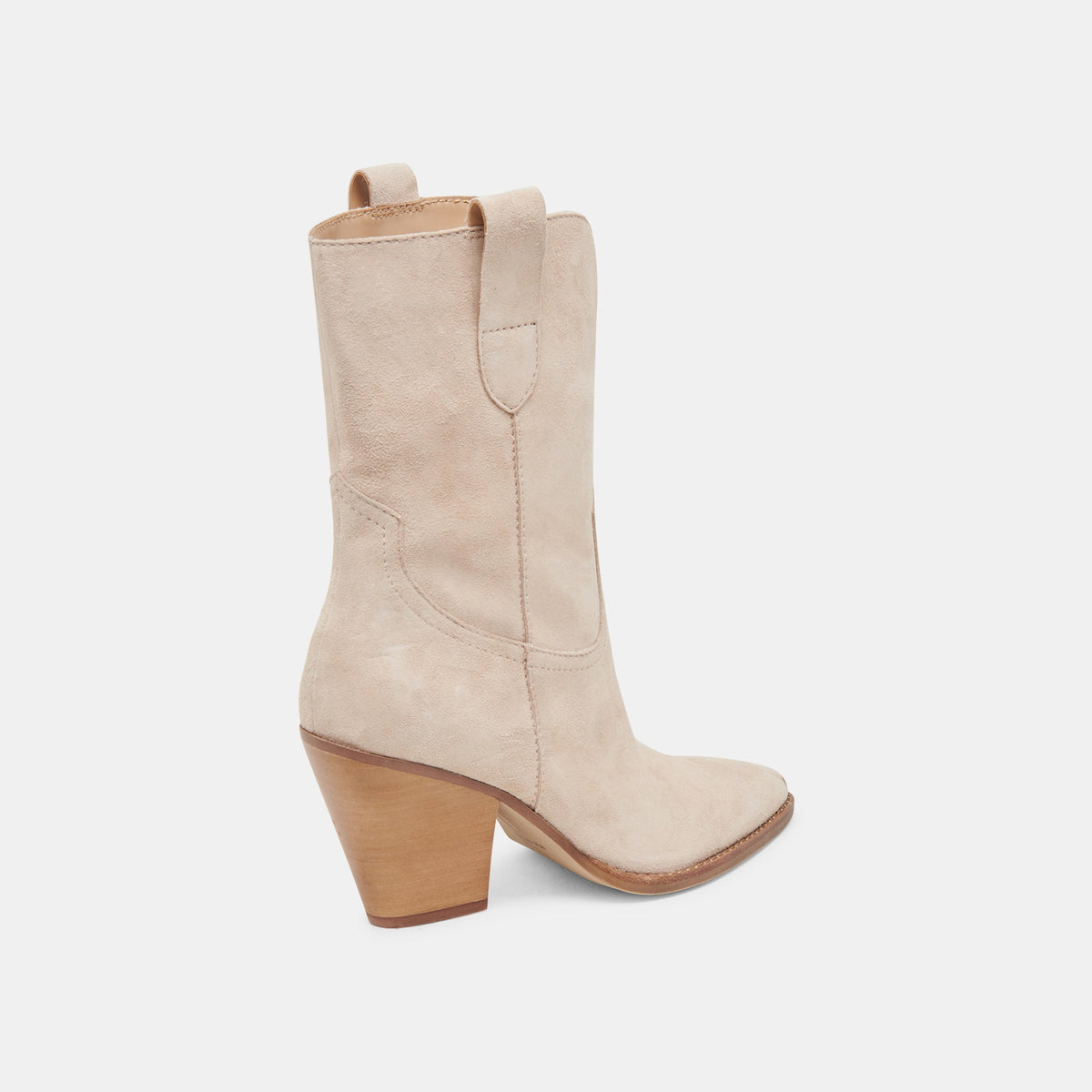 Dolce Vita SHOES JESSEY BOOTS DUNE SUEDE
 – Dolce Vita