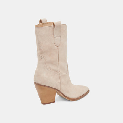 Dolce Vita SHOES JESSEY BOOTS DUNE SUEDE
 – Dolce Vita