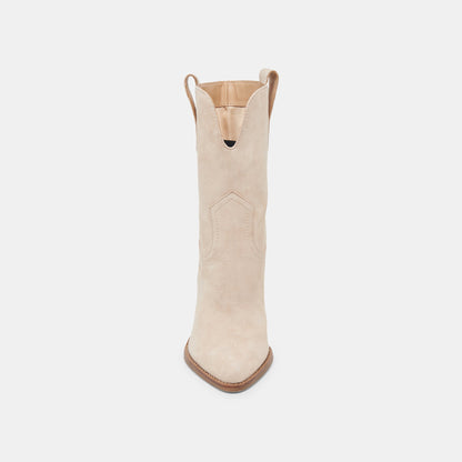 Dolce Vita SHOES JESSEY BOOTS DUNE SUEDE
 – Dolce Vita