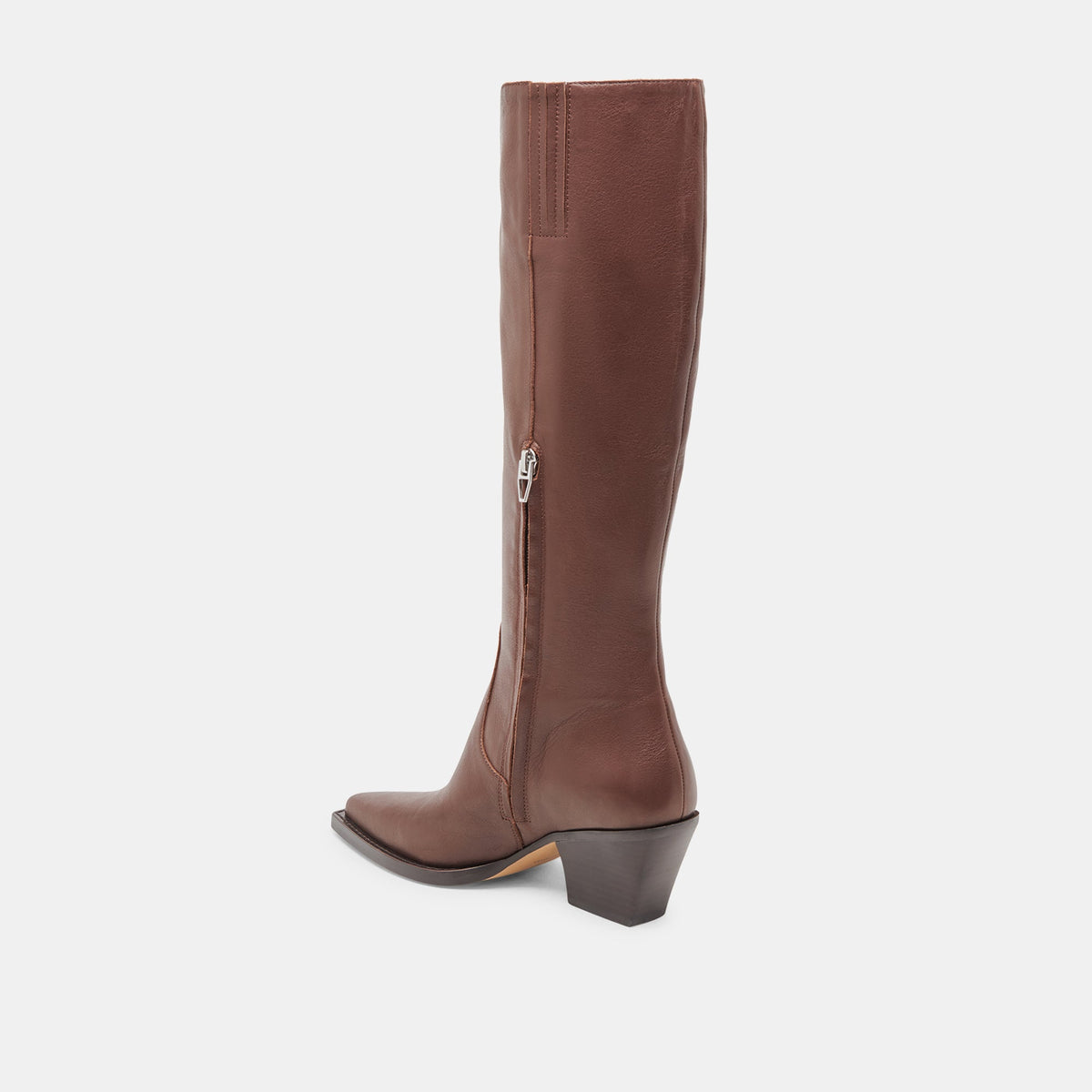 Dolce Vita SHOES RAJ BOOTS CHOCOLATE LEATHER
 – Dolce Vita