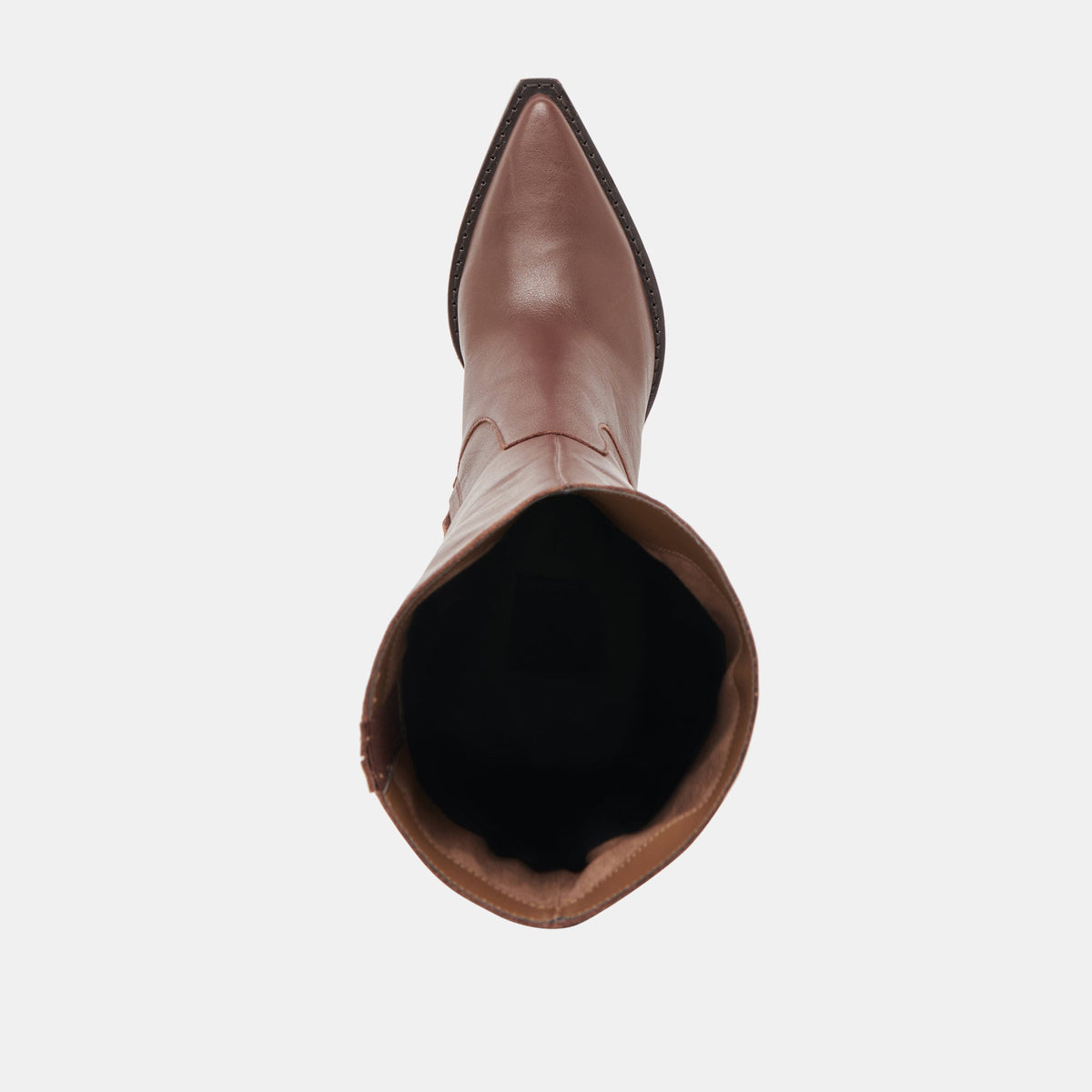 Dolce Vita SHOES RAJ BOOTS CHOCOLATE LEATHER
 – Dolce Vita