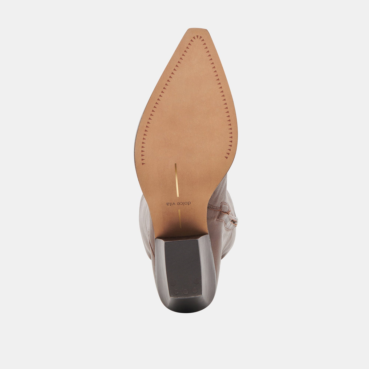 Dolce Vita SHOES RAJ BOOTS CHOCOLATE LEATHER
 – Dolce Vita