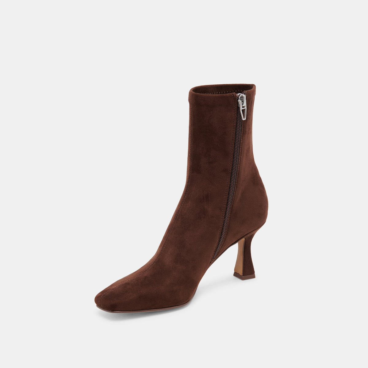 Dolce Vita SHOES GLAMOR BOOTS DK BROWN STELLA SUEDE
 – Dolce Vita