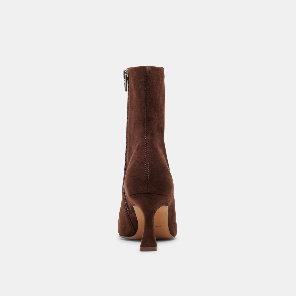 Dolce Vita SHOES GLAMOR BOOTS DK BROWN STELLA SUEDE
 – Dolce Vita