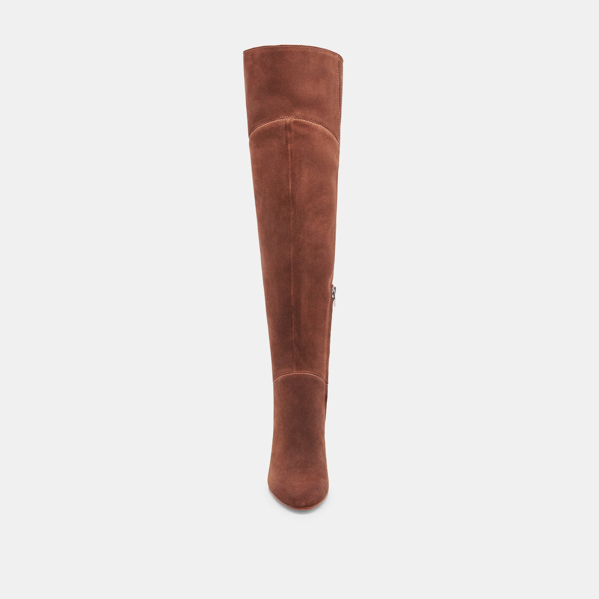 Dolce Vita SHOES SURY BOOTS DARK SADDLE SUEDE
 – Dolce Vita
