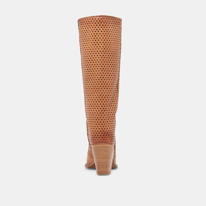 Dolce Vita SHOES BOONE BOOTS COGNAC LEATHER
 – Dolce Vita