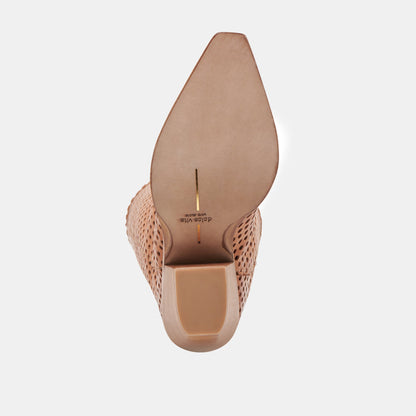Dolce Vita SHOES BOONE BOOTS COGNAC LEATHER
 – Dolce Vita