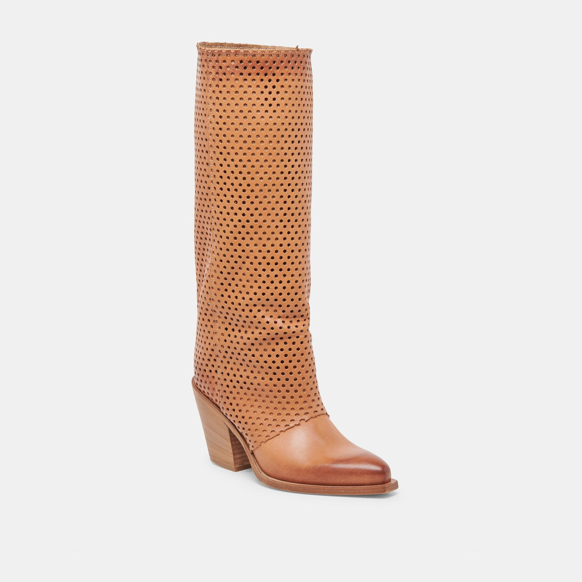 Dolce Vita SHOES BOONE BOOTS COGNAC LEATHER
 – Dolce Vita