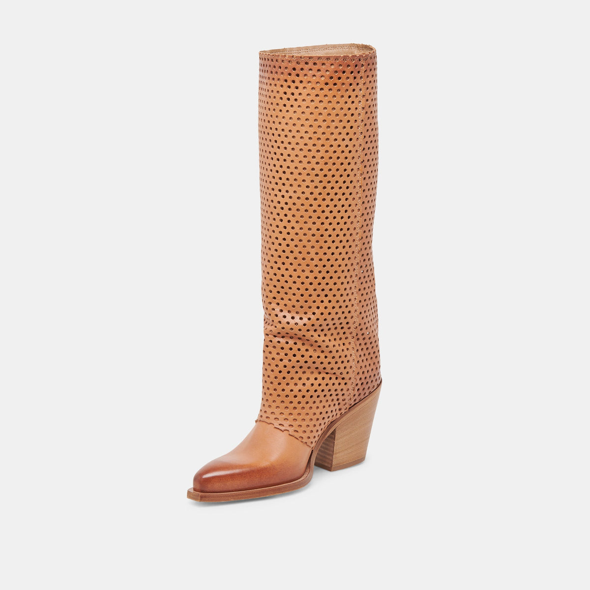 Dolce Vita SHOES BOONE BOOTS COGNAC LEATHER
 – Dolce Vita