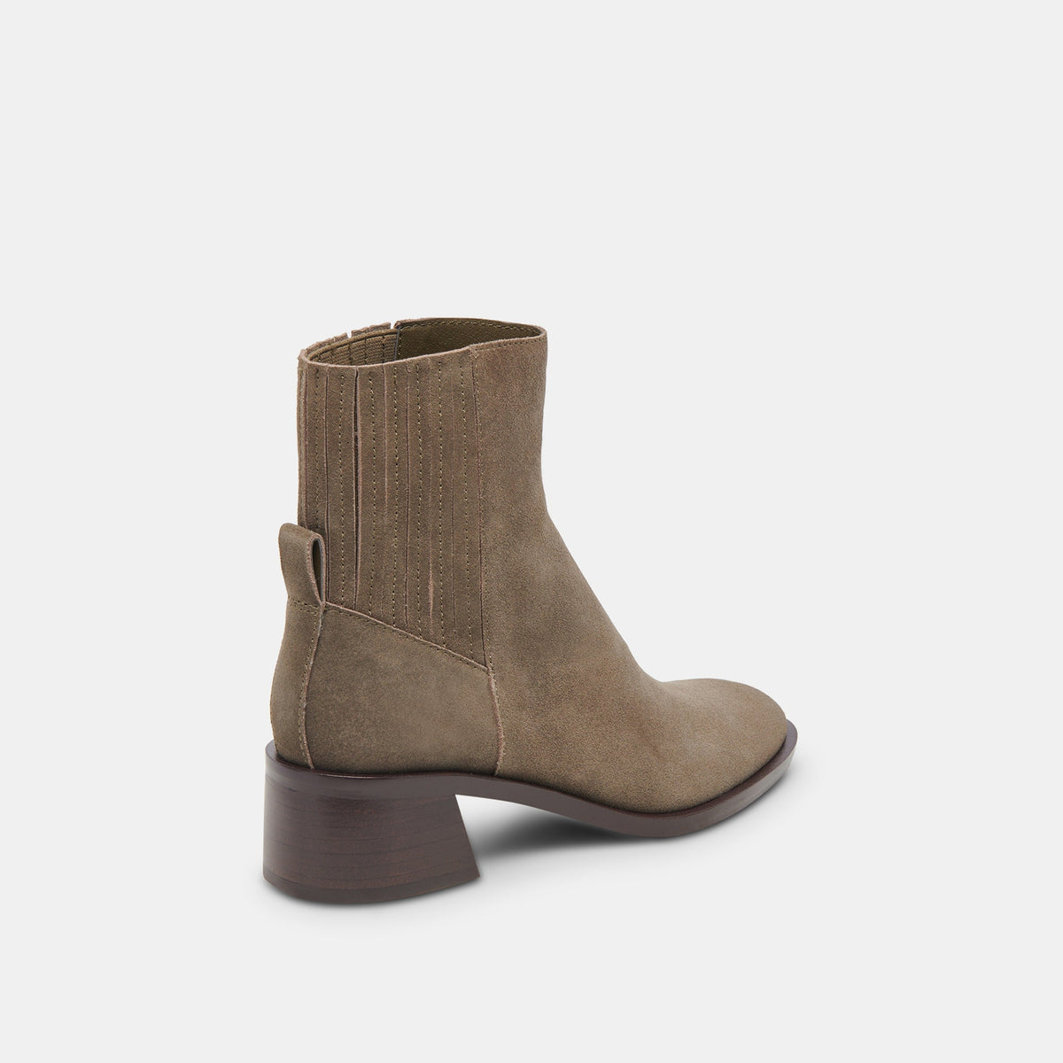 Dolce Vita SHOES Linny H2O Wide Boots Olive Suede | Women's Olive Waterproof Boots
 – Dolce Vita