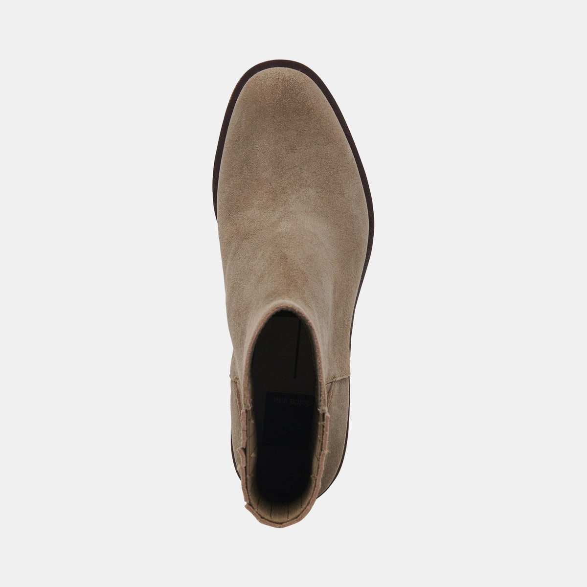 Dolce Vita SHOES Linny H2O Wide Boots Olive Suede | Women's Olive Waterproof Boots
 – Dolce Vita