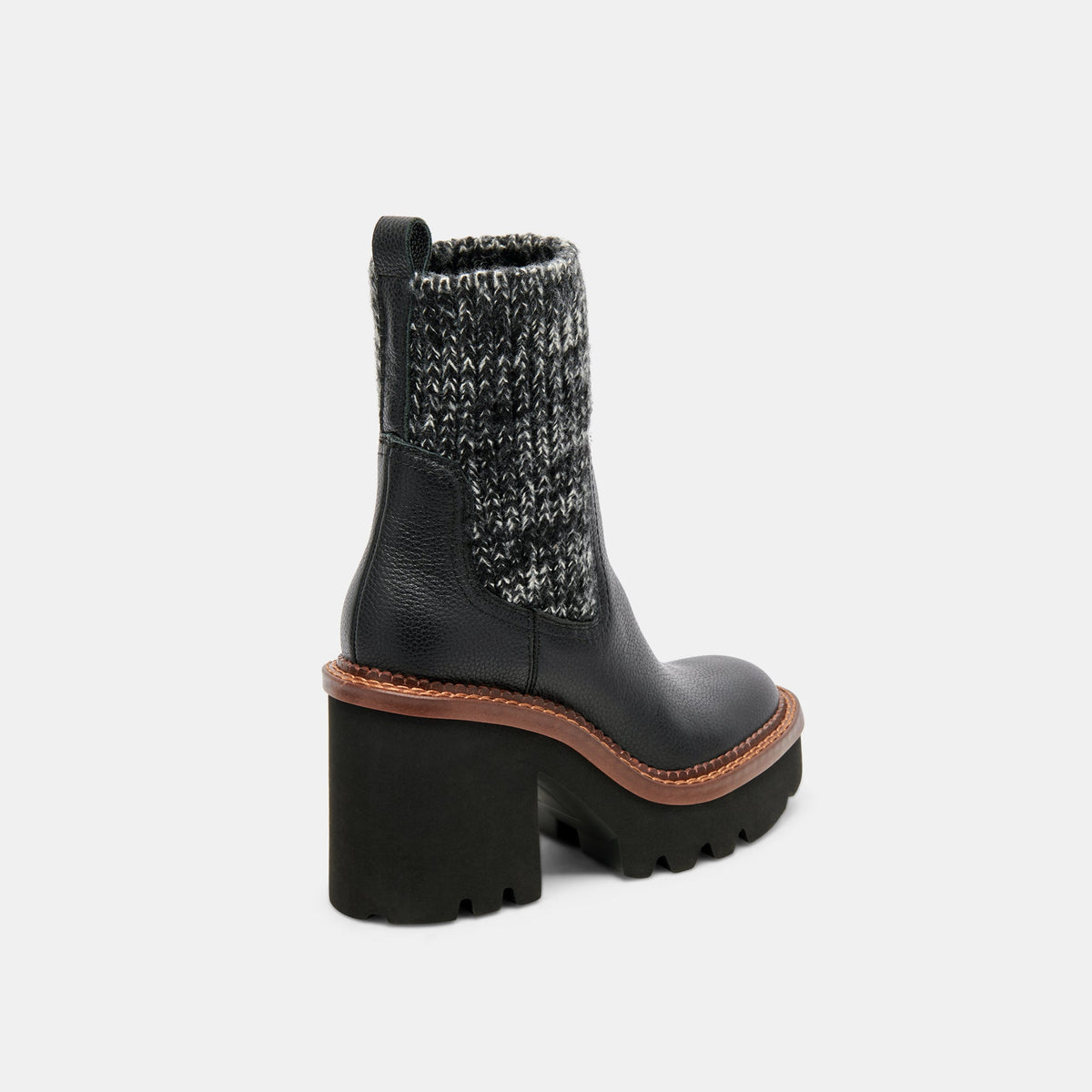 Dolce Vita SHOES DRAGO BOOTS BLACK LEATHER
 – Dolce Vita