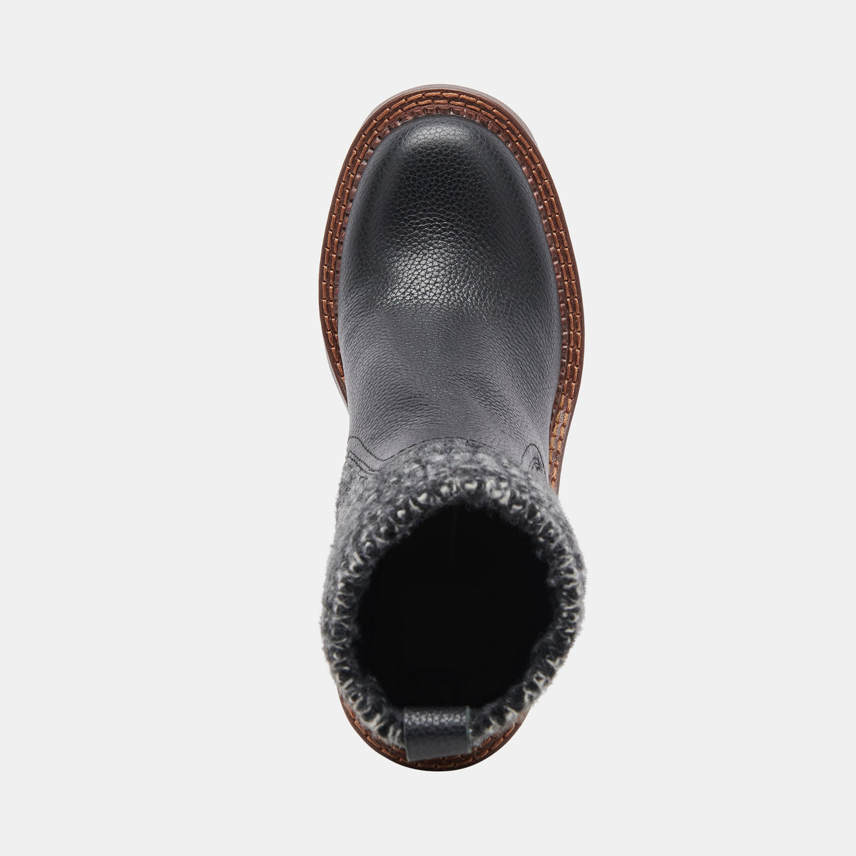 Dolce Vita SHOES DRAGO BOOTS BLACK LEATHER
 – Dolce Vita