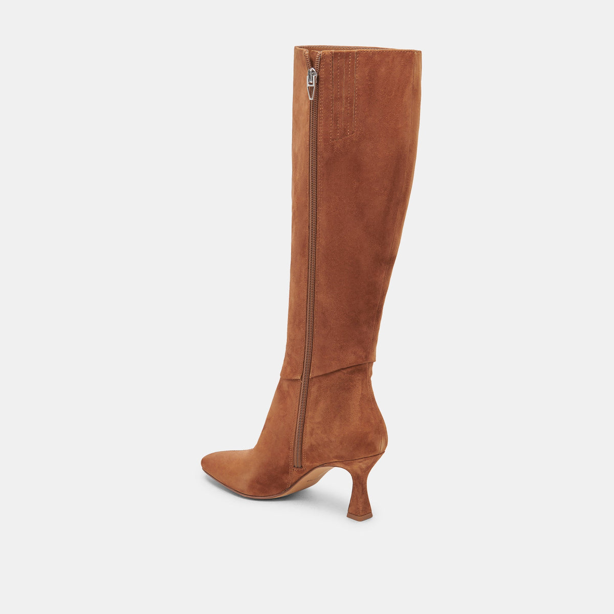 Dolce Vita SHOES GYRA BOOTS BROWN SUEDE
 – Dolce Vita