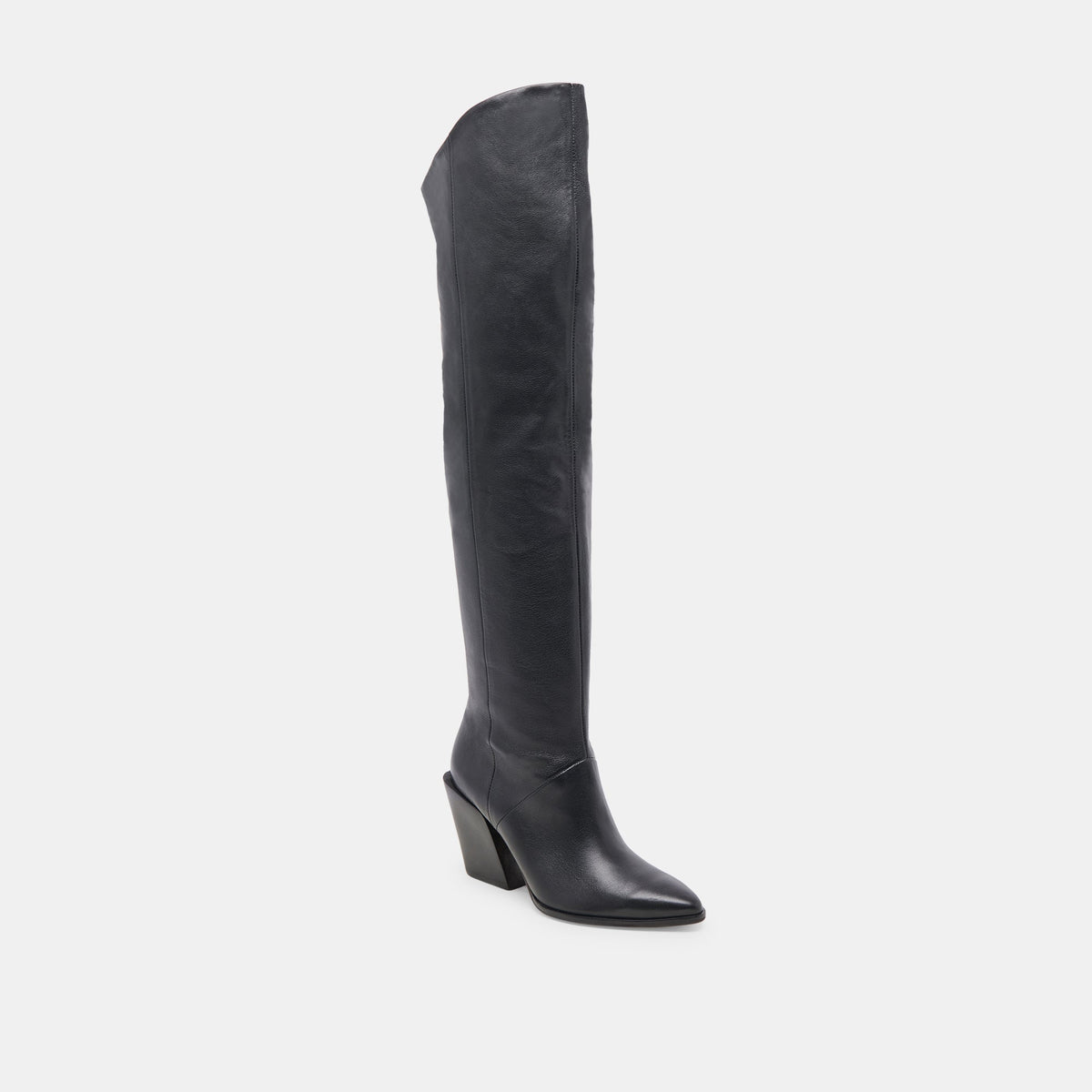 Dolce Vita SHOES LUPIN BOOTS BLACK LEATHER
 – Dolce Vita