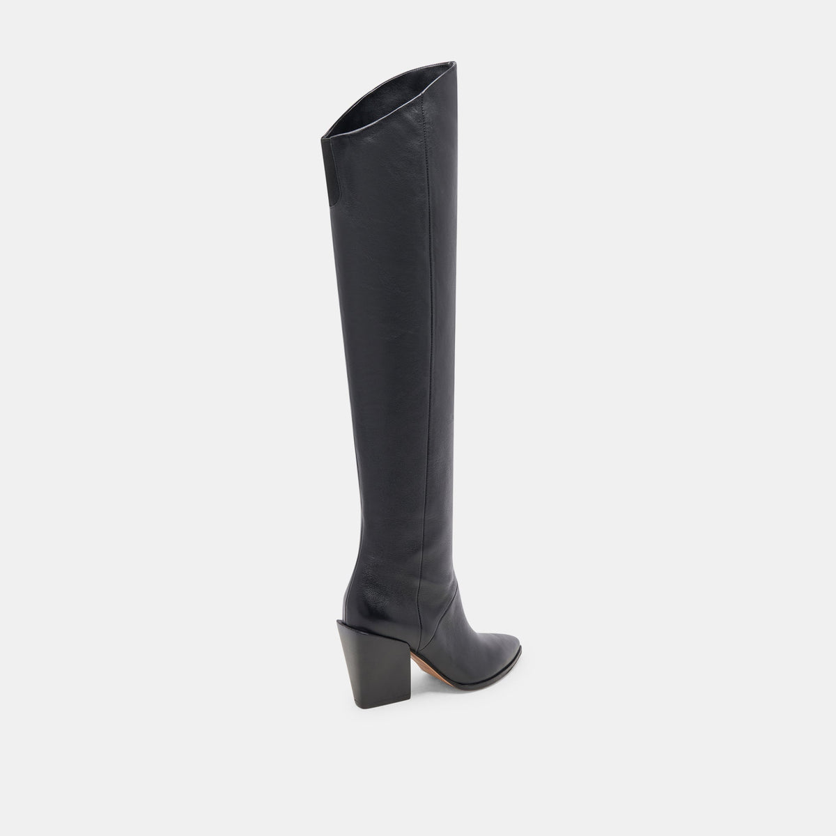 Dolce Vita SHOES LUPIN BOOTS BLACK LEATHER
 – Dolce Vita