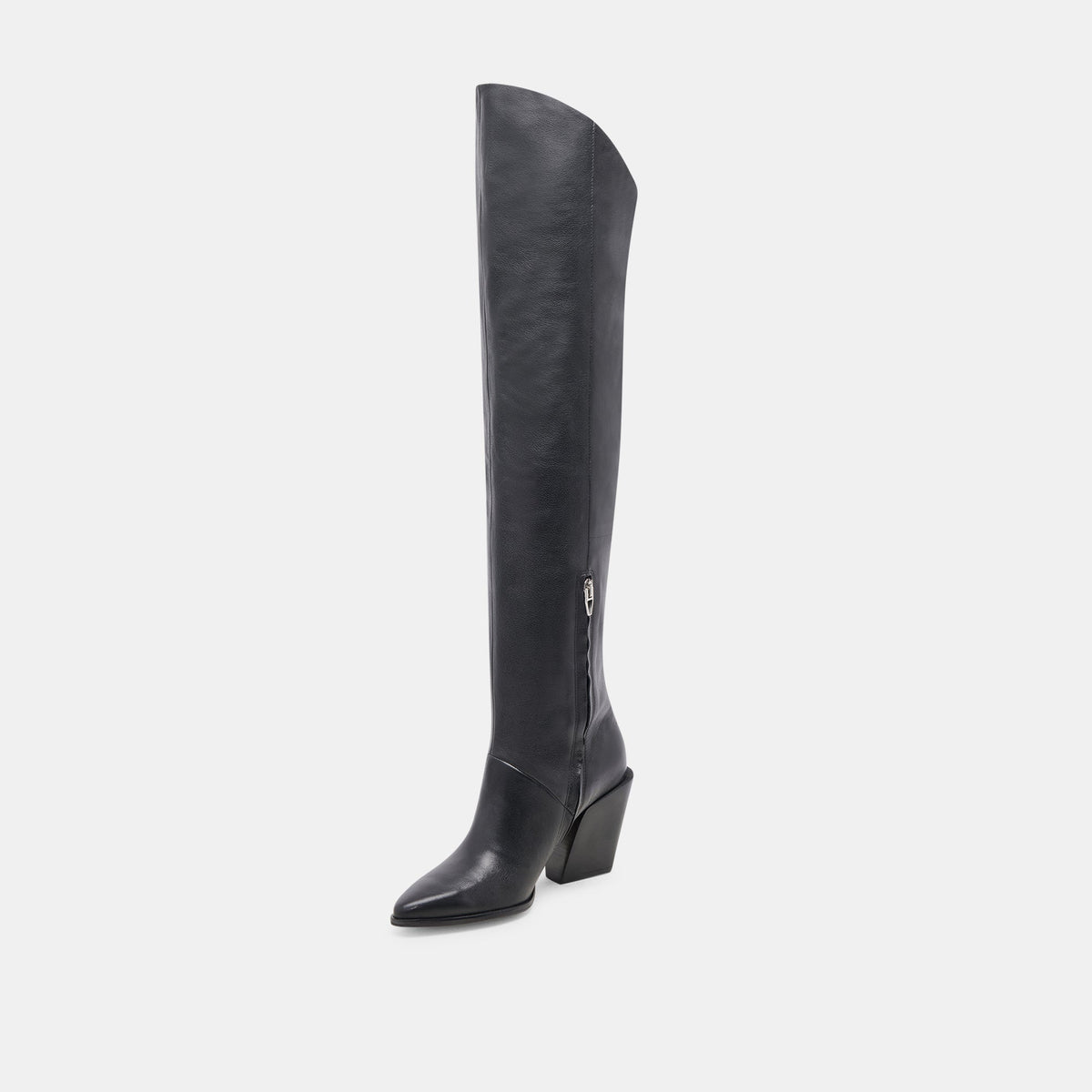 Dolce Vita SHOES LUPIN BOOTS BLACK LEATHER
 – Dolce Vita