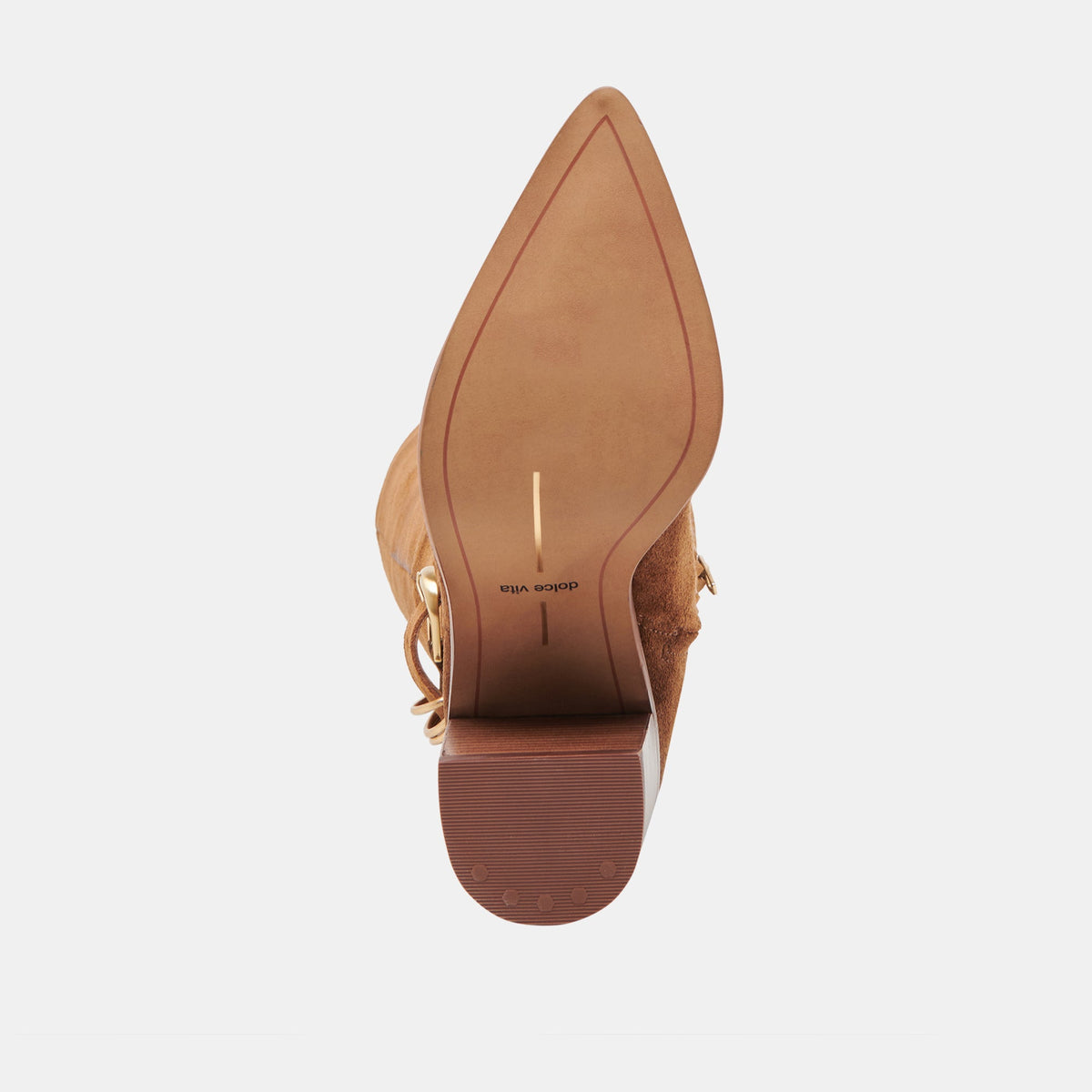 Dolce Vita SHOES TYRONE BOOTS BROWN SUEDE
 – Dolce Vita