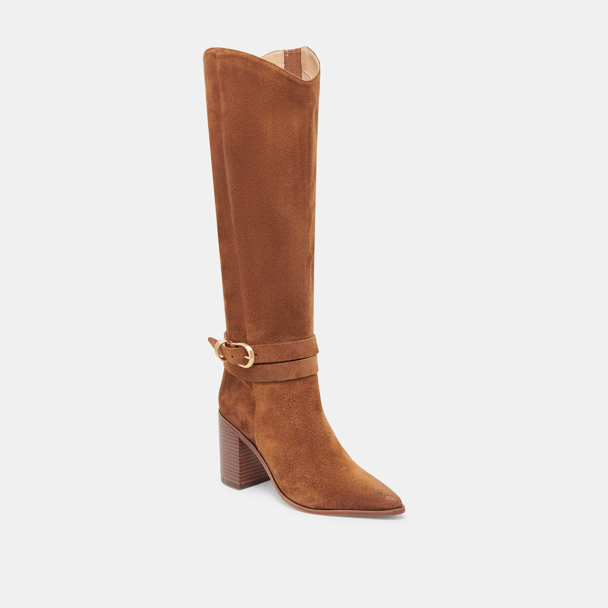 Dolce Vita SHOES TYRONE BOOTS BROWN SUEDE
 – Dolce Vita