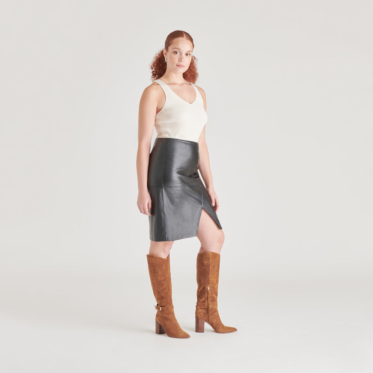 Dolce Vita SHOES TYRONE BOOTS BROWN SUEDE
 – Dolce Vita