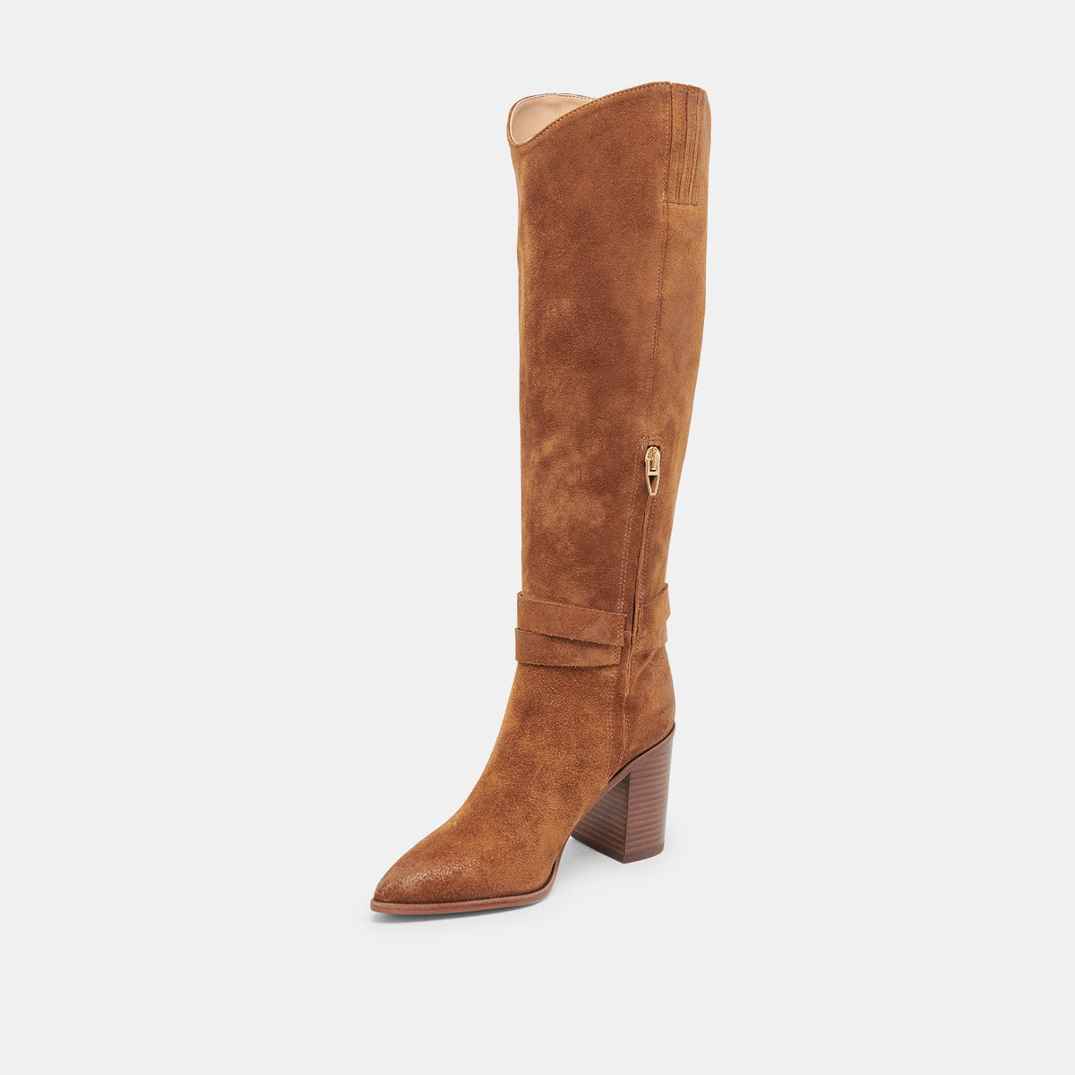 Dolce Vita SHOES TYRONE BOOTS BROWN SUEDE
 – Dolce Vita