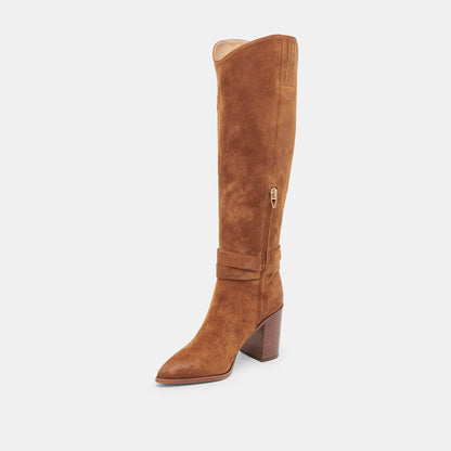Dolce Vita SHOES TYRONE BOOTS BROWN SUEDE
 – Dolce Vita