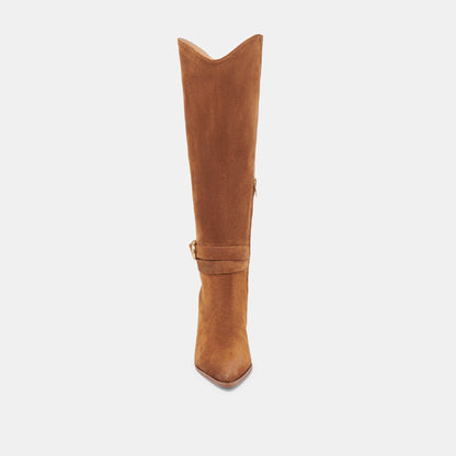 Dolce Vita SHOES TYRONE BOOTS BROWN SUEDE
 – Dolce Vita