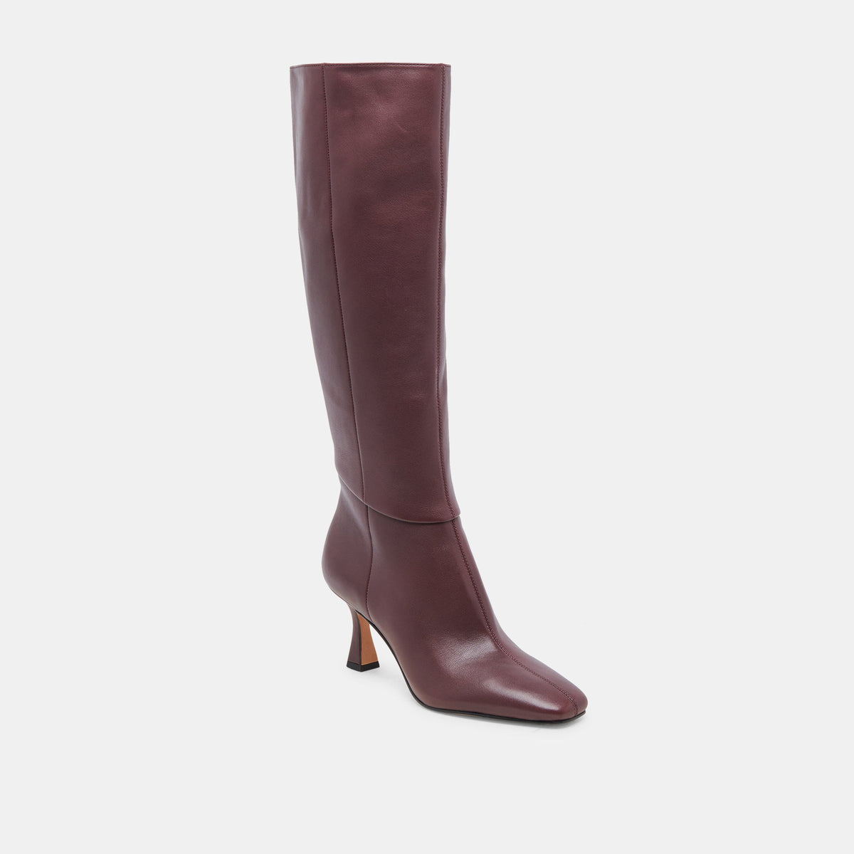 Dolce Vita SHOES GYRA BOOTS WINE LEATHER
 – Dolce Vita