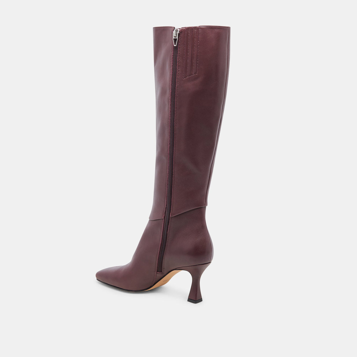 Dolce Vita SHOES GYRA BOOTS WINE LEATHER
 – Dolce Vita