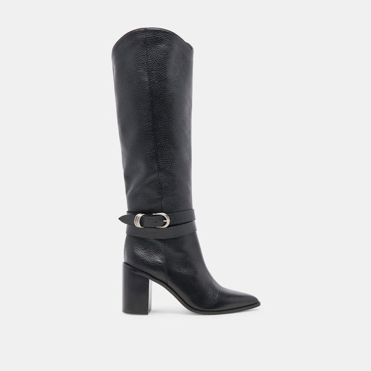 Dolce Vita SHOES TYRONE BOOTS BLACK LEATHER
 – Dolce Vita