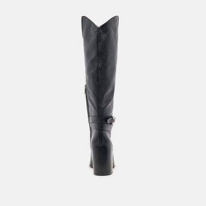 Dolce Vita SHOES TYRONE BOOTS BLACK LEATHER
 – Dolce Vita