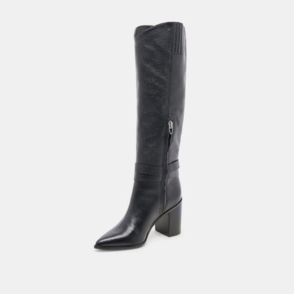 Dolce Vita SHOES TYRONE BOOTS BLACK LEATHER
 – Dolce Vita