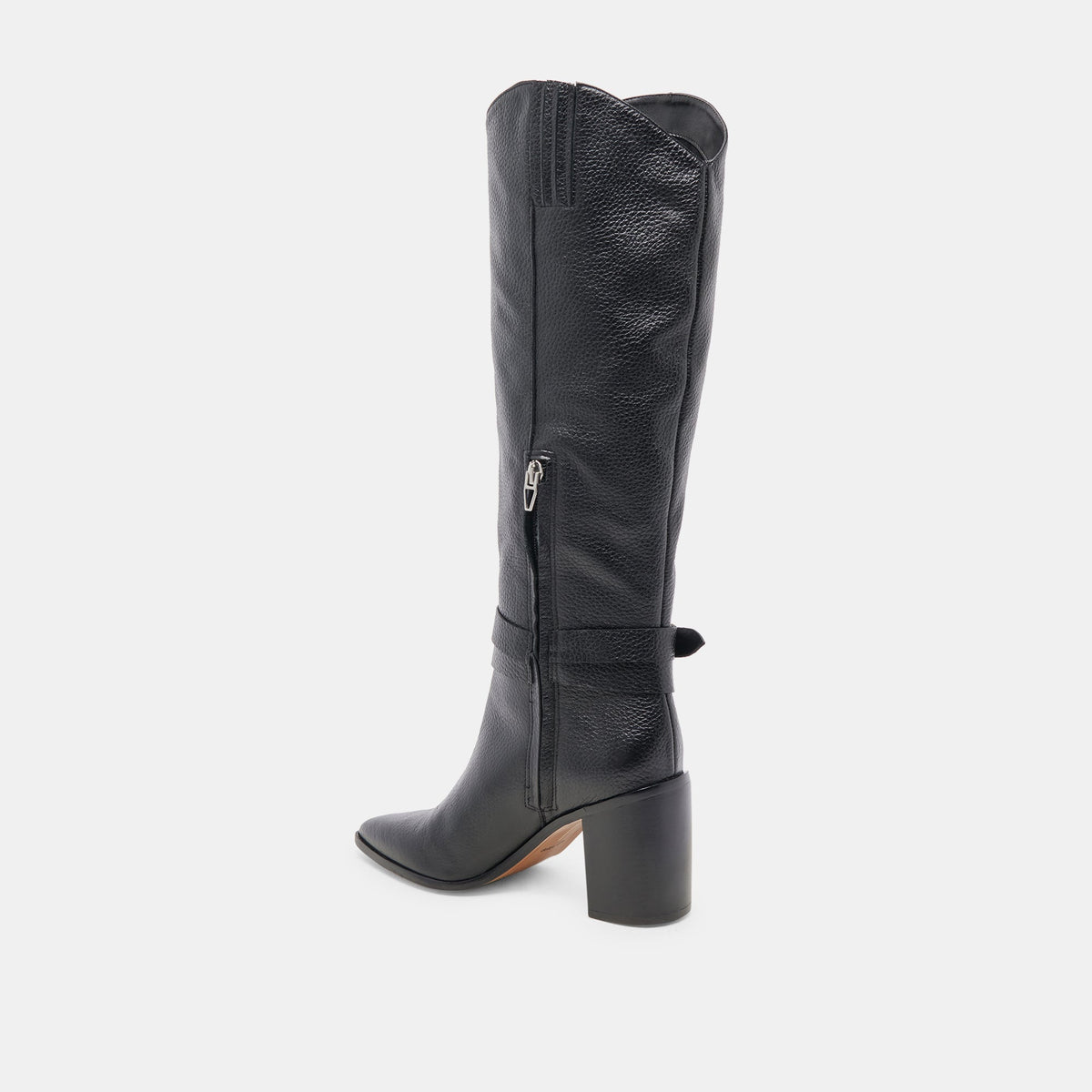 Dolce Vita SHOES TYRONE BOOTS BLACK LEATHER
 – Dolce Vita
