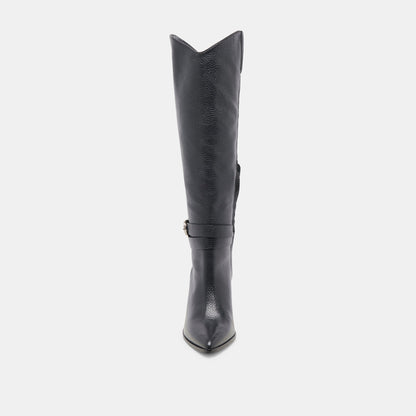 Dolce Vita SHOES TYRONE BOOTS BLACK LEATHER
 – Dolce Vita