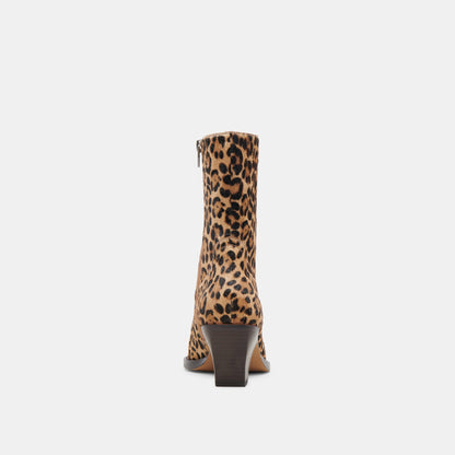 Dolce Vita SHOES RUTGER BOOTS LEOPARD CALF HAIR
 – Dolce Vita