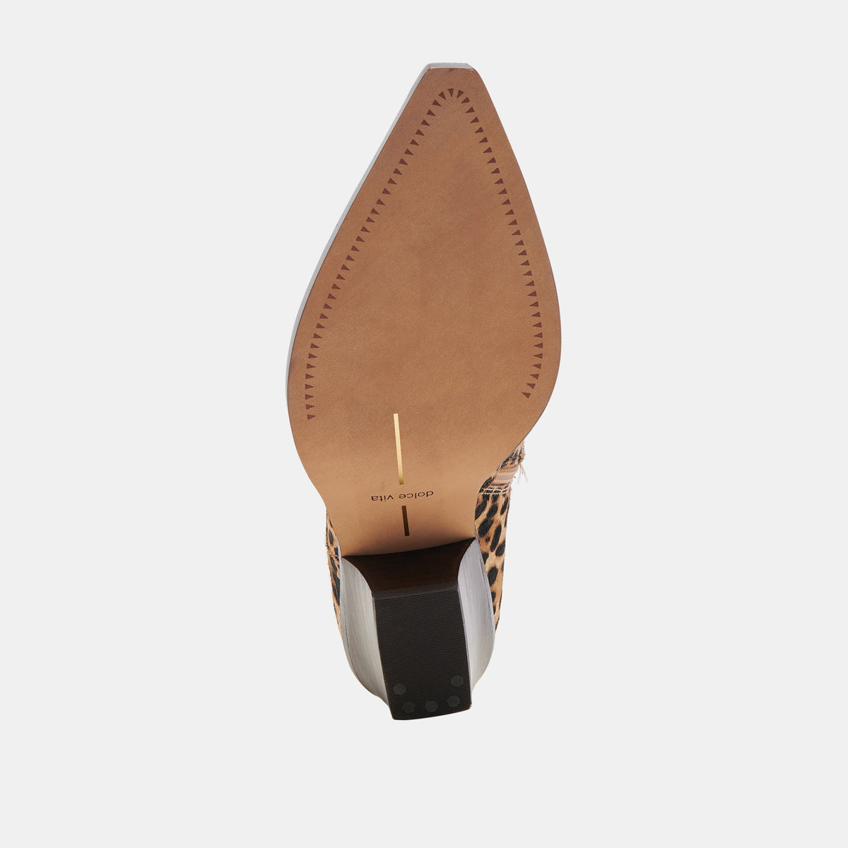 Dolce Vita SHOES RUTGER BOOTS LEOPARD CALF HAIR
 – Dolce Vita
