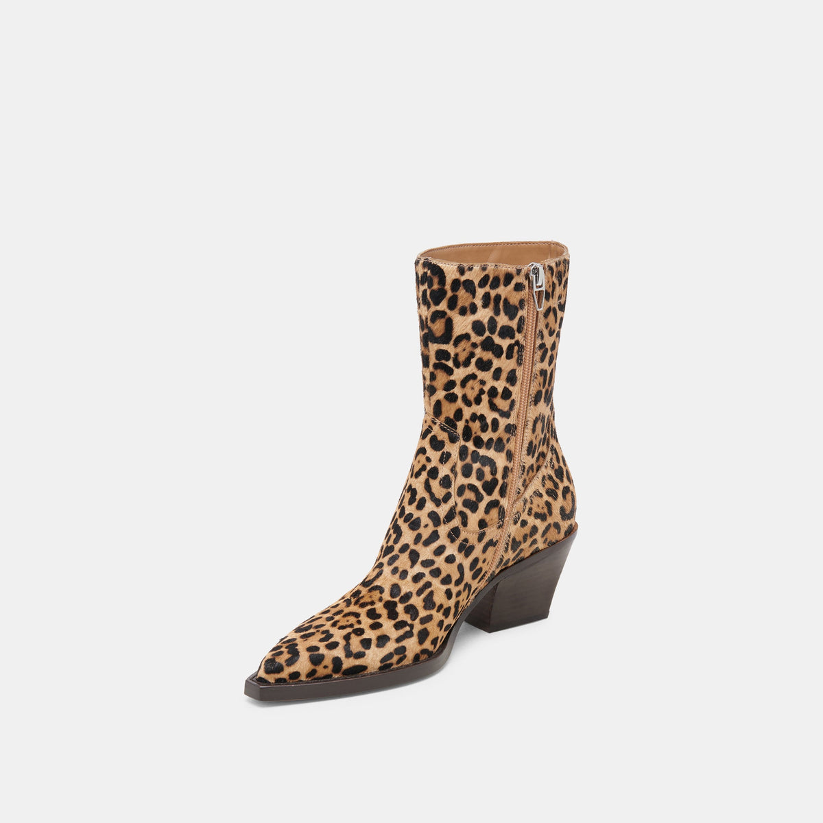Dolce Vita SHOES RUTGER BOOTS LEOPARD CALF HAIR
 – Dolce Vita