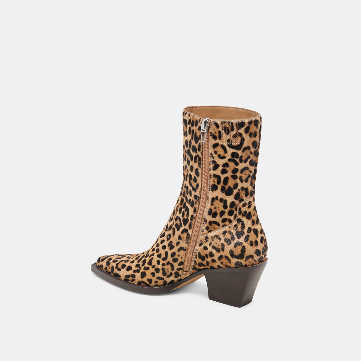Dolce Vita SHOES RUTGER BOOTS LEOPARD CALF HAIR
 – Dolce Vita