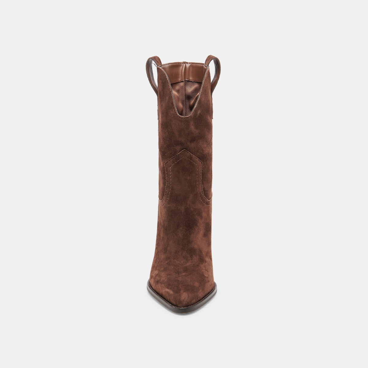 Dolce Vita SHOES JESSEY BOOTS DK BROWN SUEDE
 – Dolce Vita