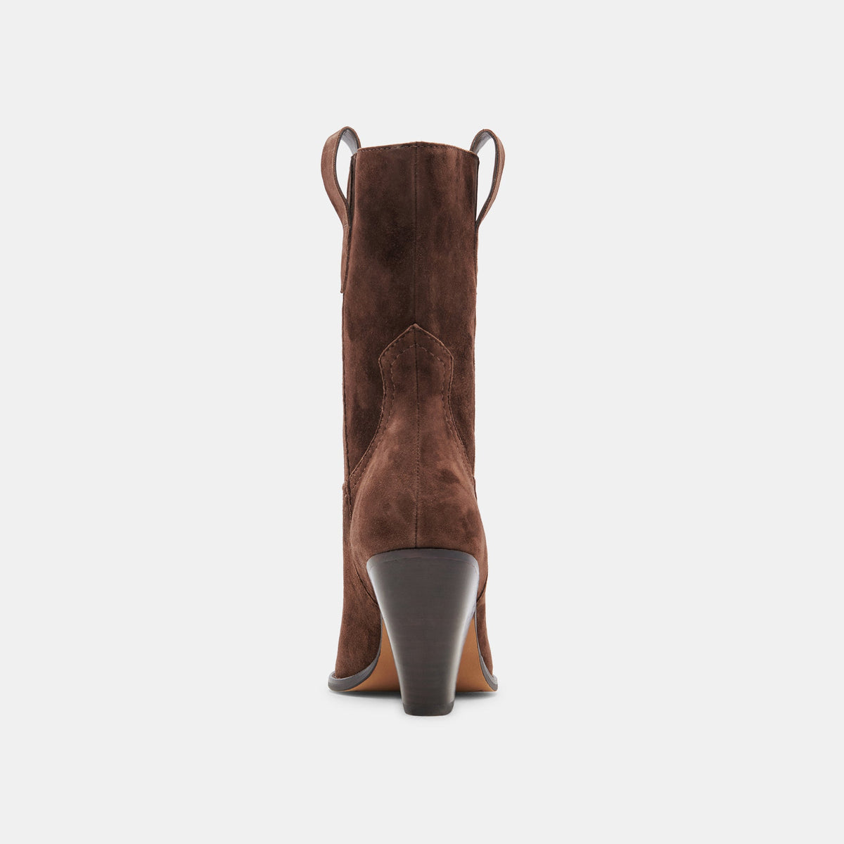 Dolce Vita SHOES JESSEY BOOTS DK BROWN SUEDE
 – Dolce Vita